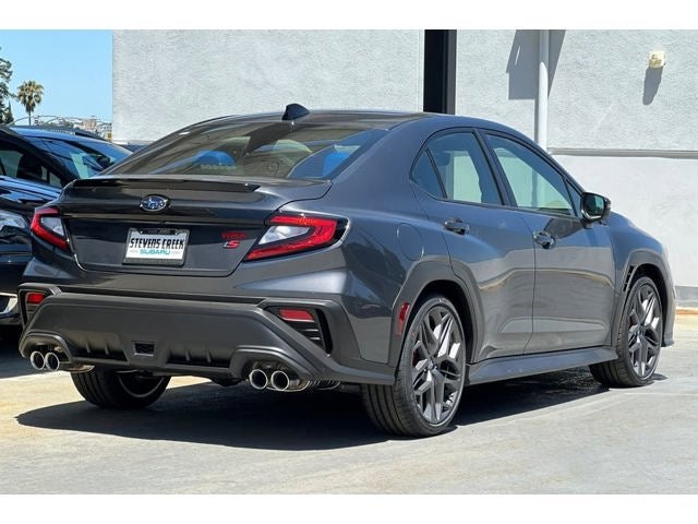 2026 Subaru WRX tS
