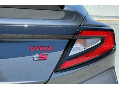 2026 Subaru WRX tS