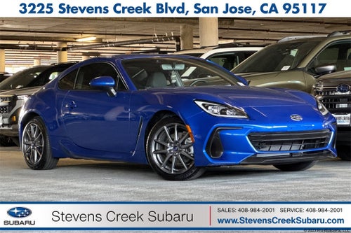 2025 Subaru BRZ Premium