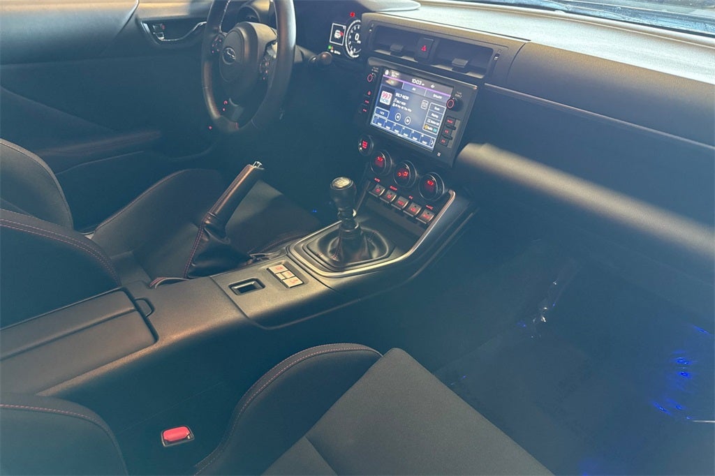2025 Subaru BRZ Premium
