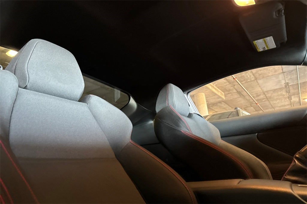 2025 Subaru BRZ Premium