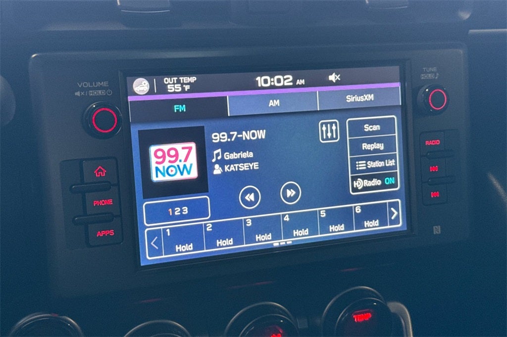 2025 Subaru BRZ Premium