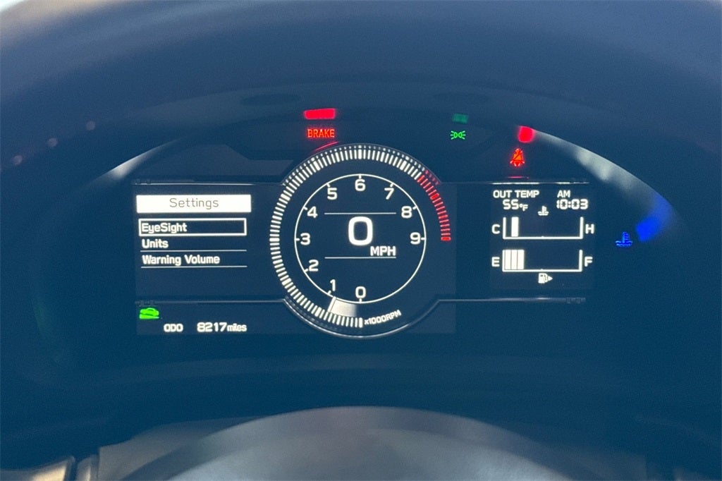 2025 Subaru BRZ Premium