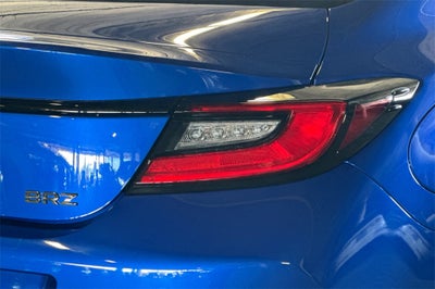 2025 Subaru BRZ Premium