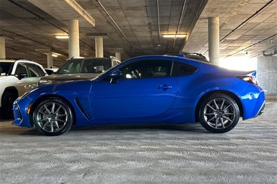 2025 Subaru BRZ Premium