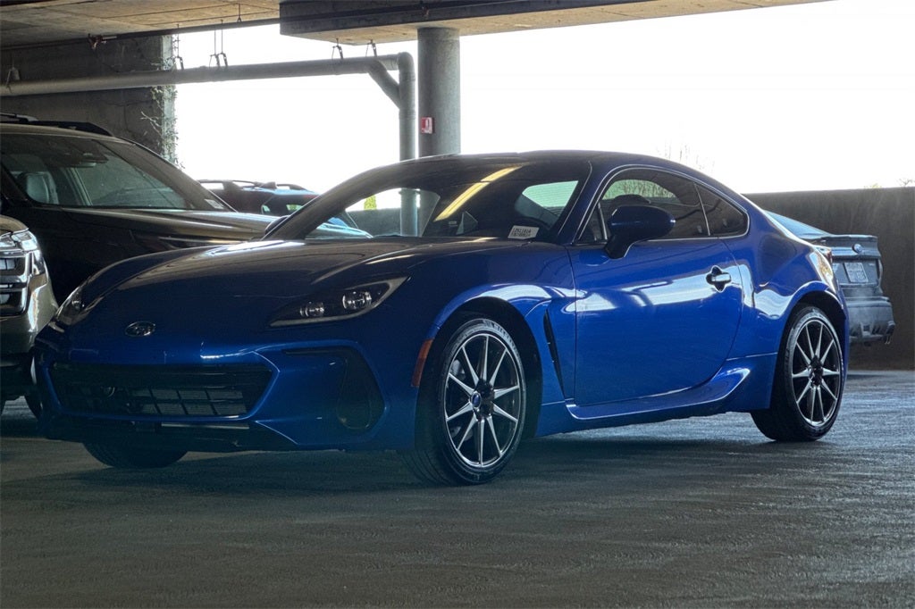 2025 Subaru BRZ Premium