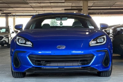 2025 Subaru BRZ Premium
