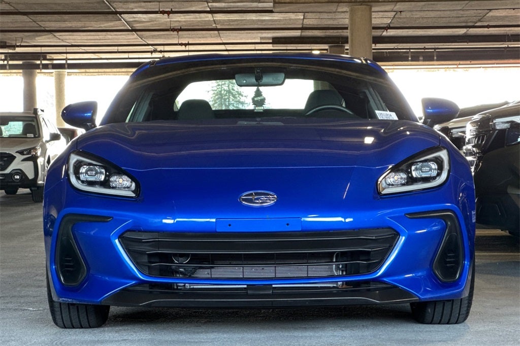 2025 Subaru BRZ Premium