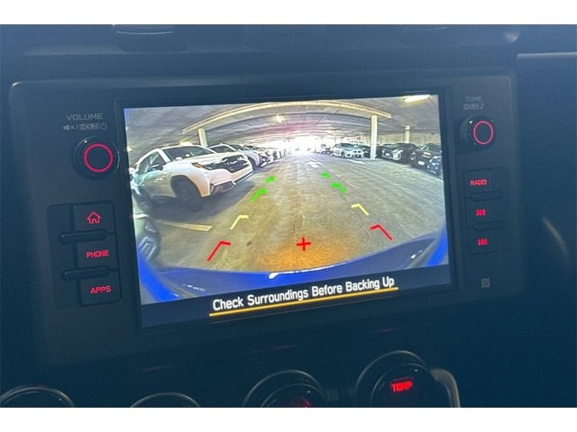 2025 Subaru BRZ Premium