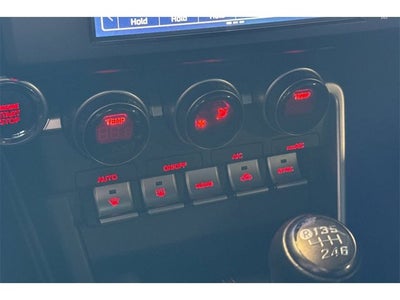 2025 Subaru BRZ Premium