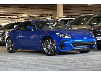 2025 Subaru BRZ Premium
