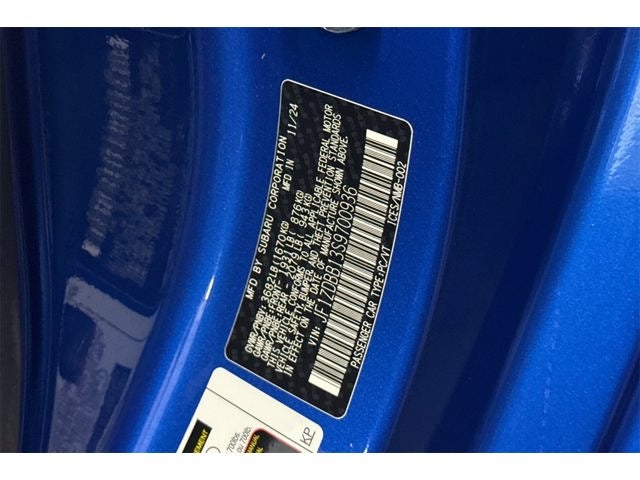 2025 Subaru BRZ Premium