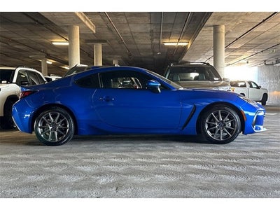 2025 Subaru BRZ Premium