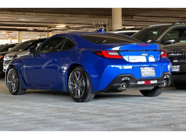 2025 Subaru BRZ Premium