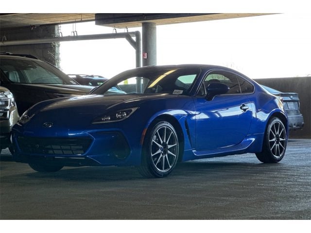 2025 Subaru BRZ Premium