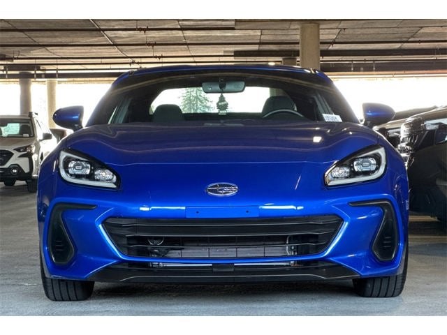 2025 Subaru BRZ Premium