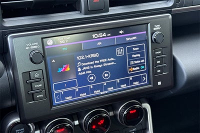 2026 Subaru BRZ Limited