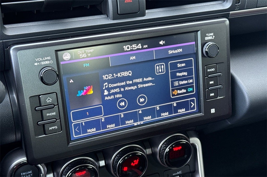 2026 Subaru BRZ Limited