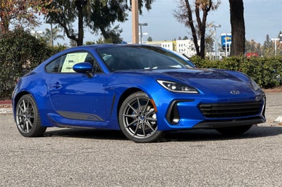 2026 Subaru BRZ Limited