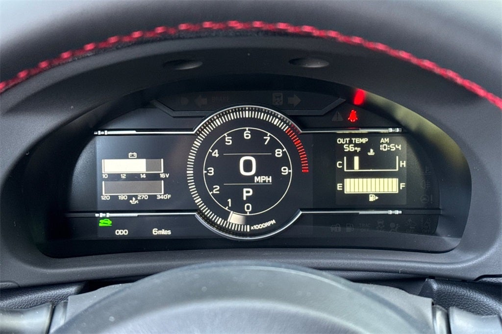 2026 Subaru BRZ Limited