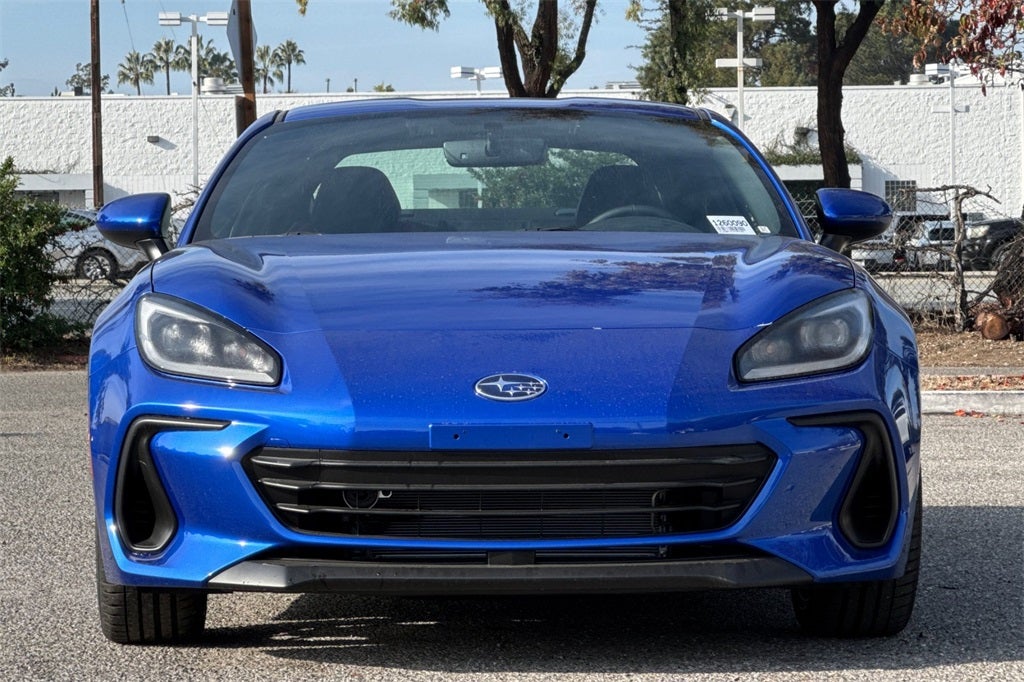 2026 Subaru BRZ Limited