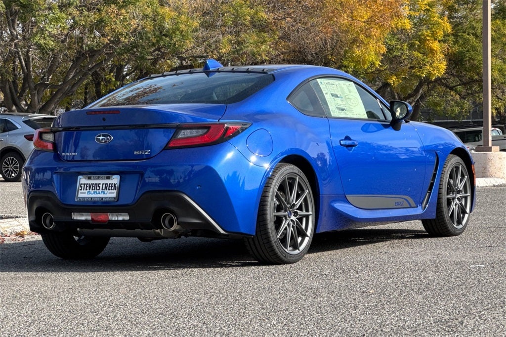 2026 Subaru BRZ Limited