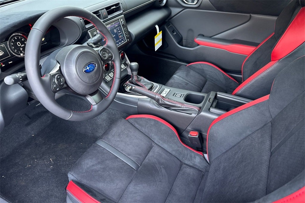 2026 Subaru BRZ Limited