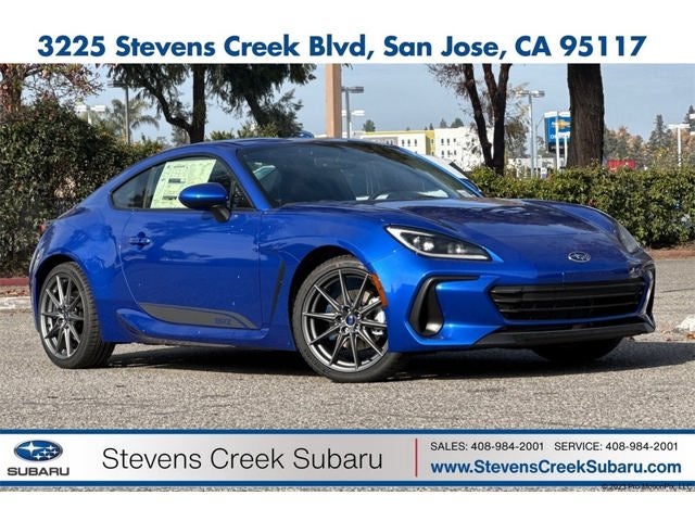 2026 Subaru BRZ Limited