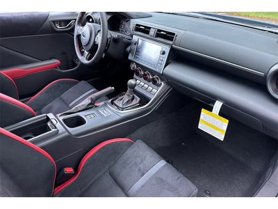 2026 Subaru BRZ Limited