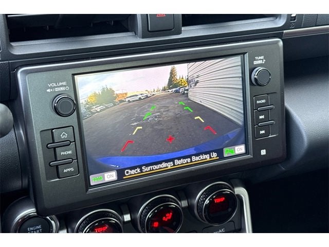 2026 Subaru BRZ Limited