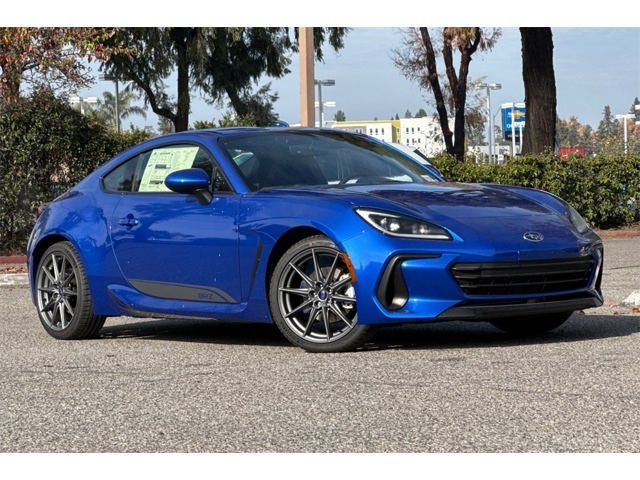 2026 Subaru BRZ Limited