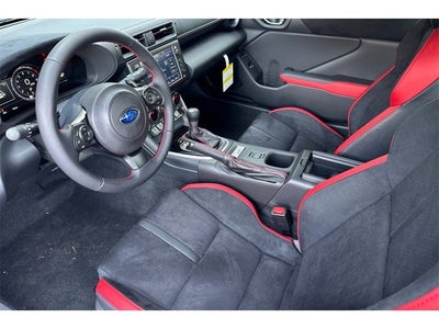 2026 Subaru BRZ Limited