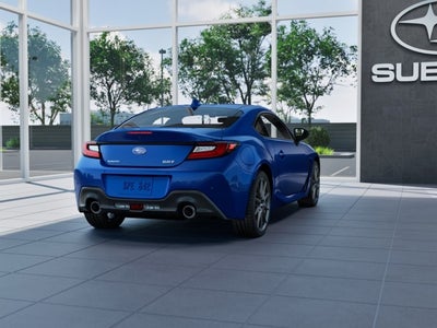 2026 Subaru BRZ Limited