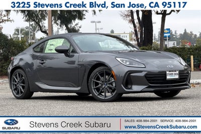 2026 Subaru BRZ Limited