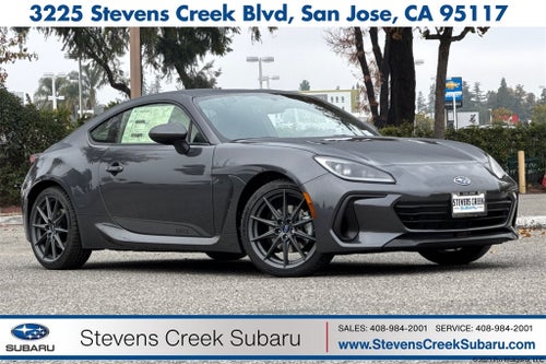 2026 Subaru BRZ Limited