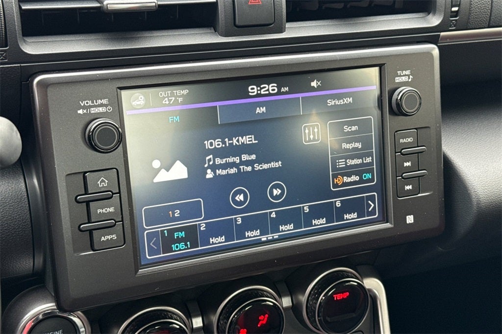 2026 Subaru BRZ Limited