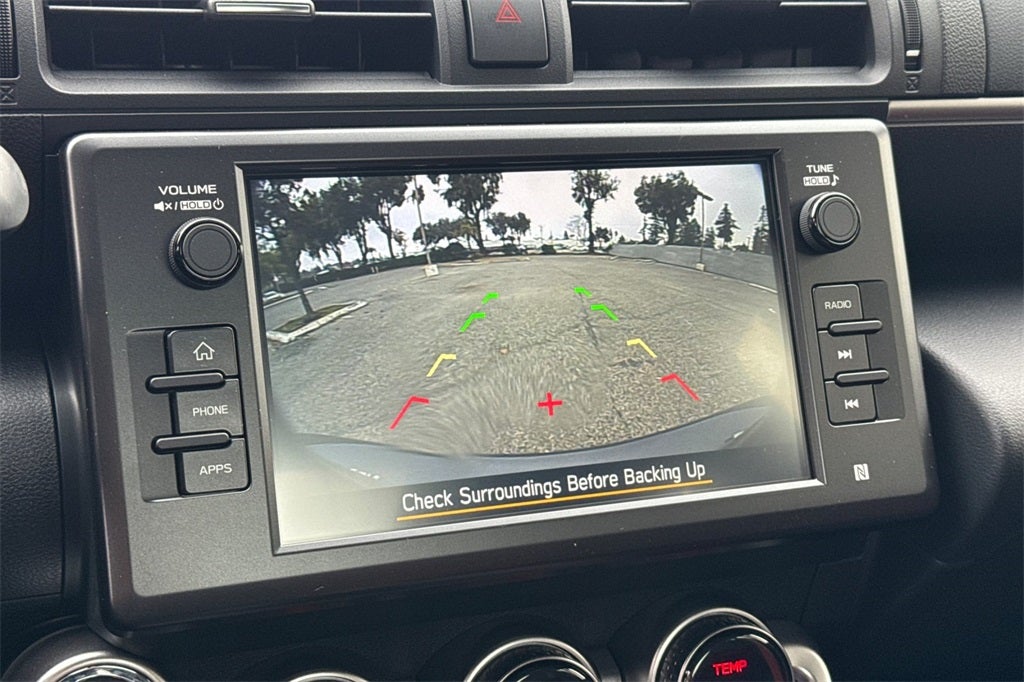 2026 Subaru BRZ Limited