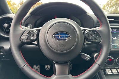 2026 Subaru BRZ Limited