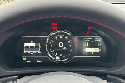 2026 Subaru BRZ Limited