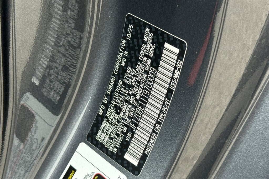 2026 Subaru BRZ Limited