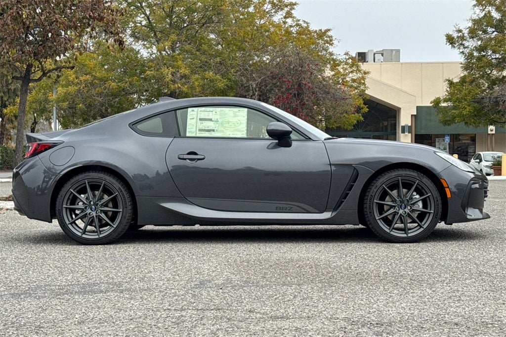2026 Subaru BRZ Limited