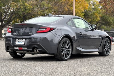 2026 Subaru BRZ Limited