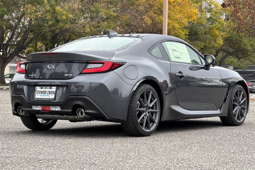 2026 Subaru BRZ Limited