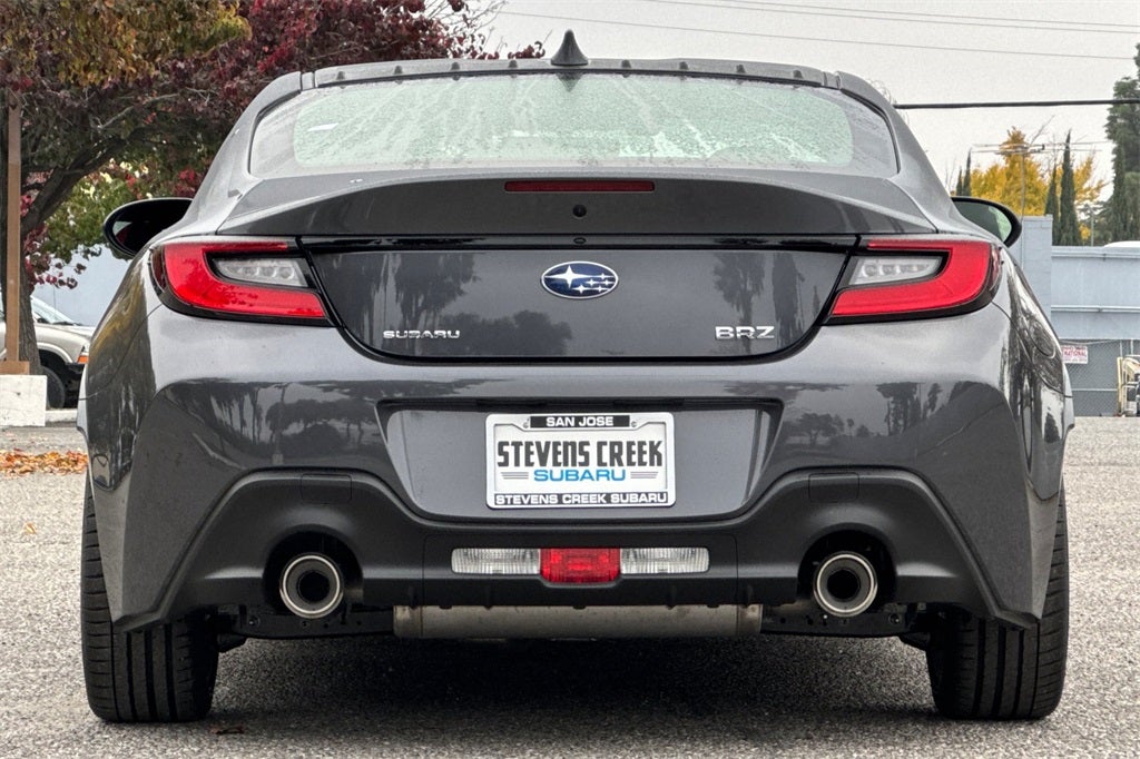 2026 Subaru BRZ Limited