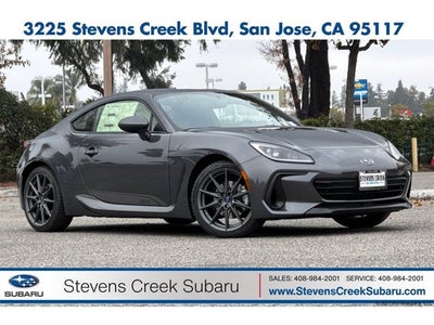 2026 Subaru BRZ Limited