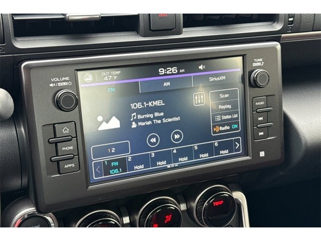 2026 Subaru BRZ Limited