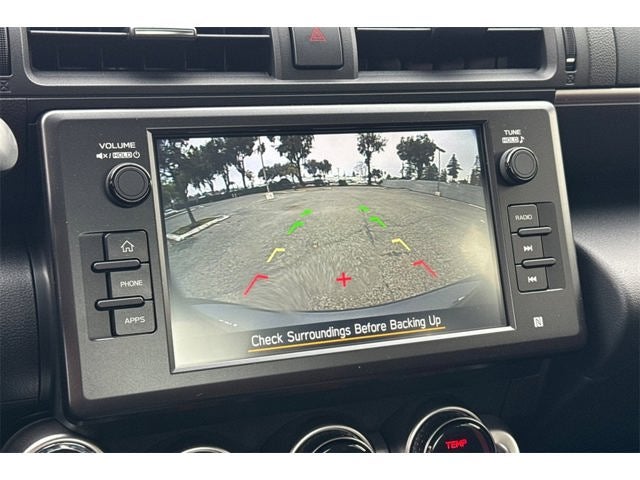 2026 Subaru BRZ Limited