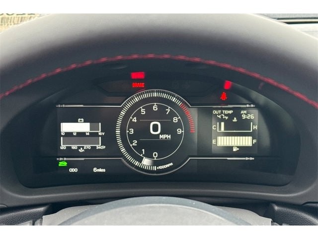 2026 Subaru BRZ Limited