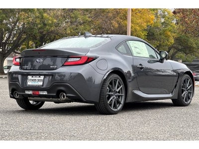 2026 Subaru BRZ Limited