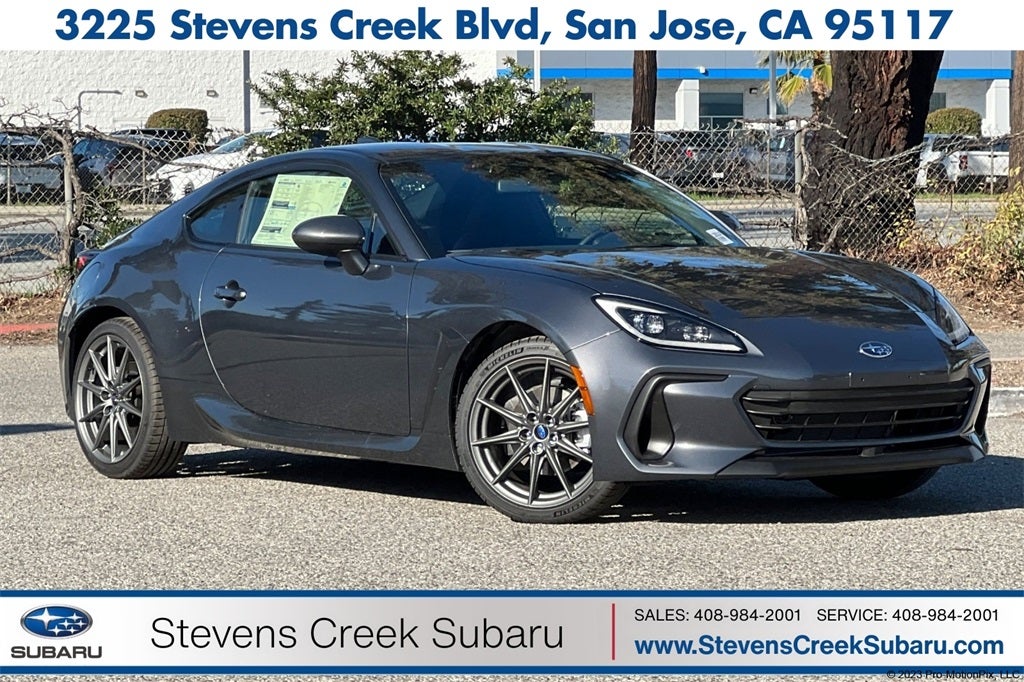 2026 Subaru BRZ Limited